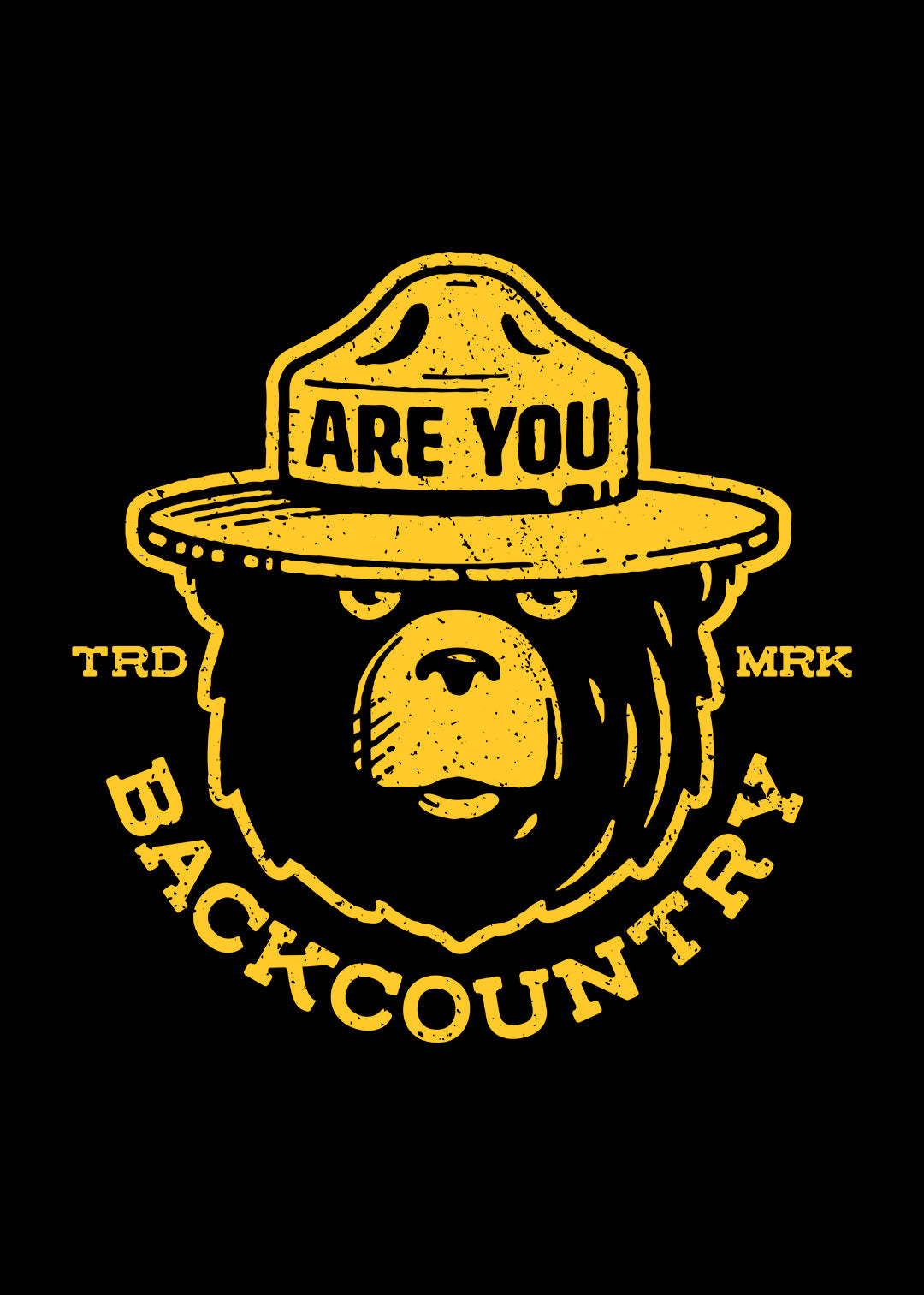 Are You Backcountry Hoodie