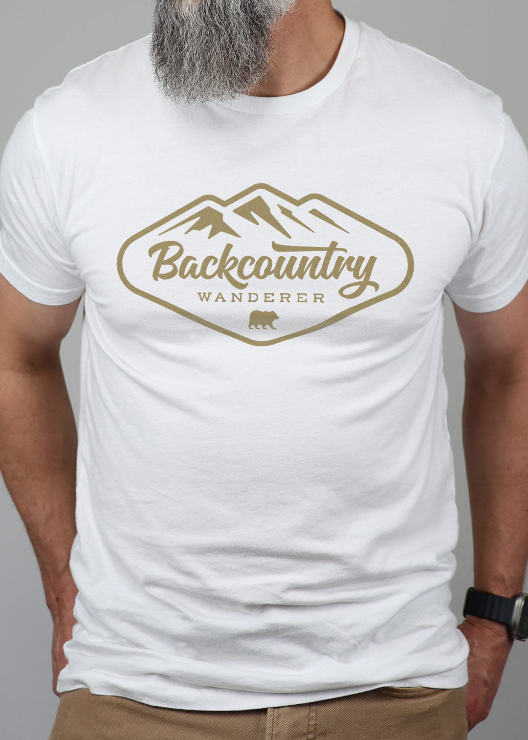 Diamond Badge Tee