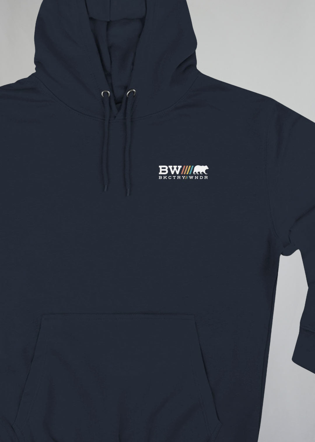 Rainbow Shield Hoodie