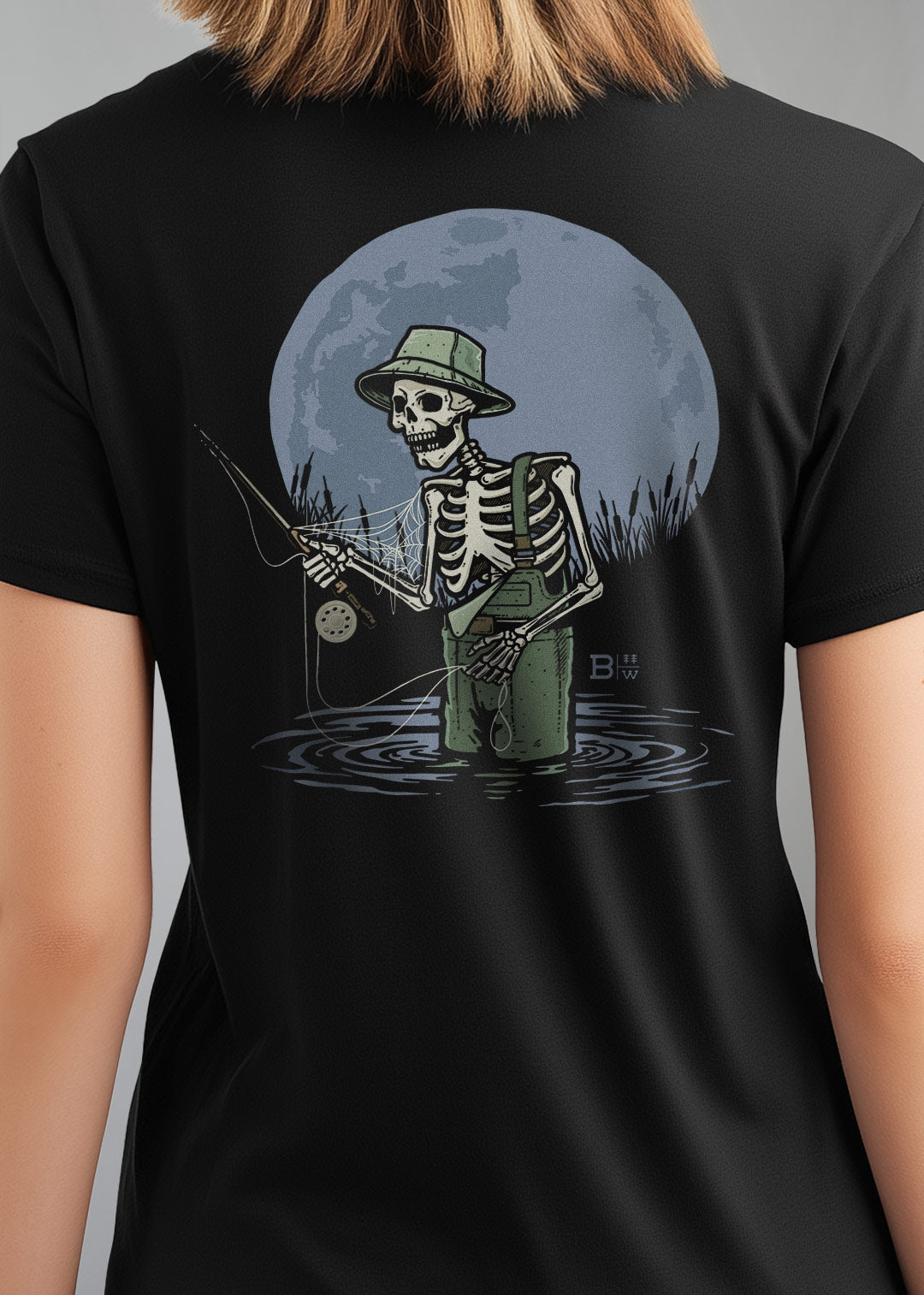 Just One More Cast Tee