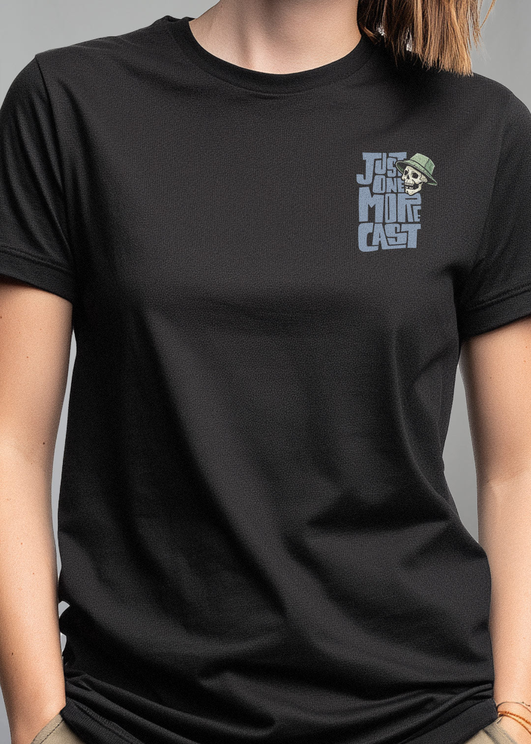 Just One More Cast Tee