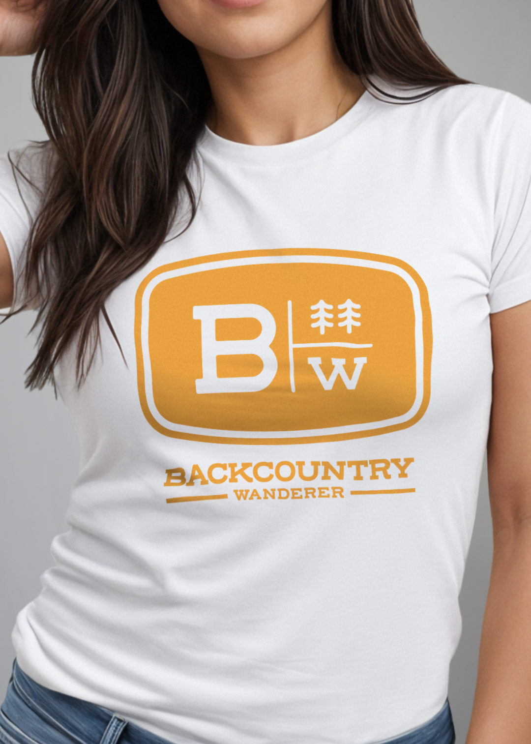 Utility Badge Tee