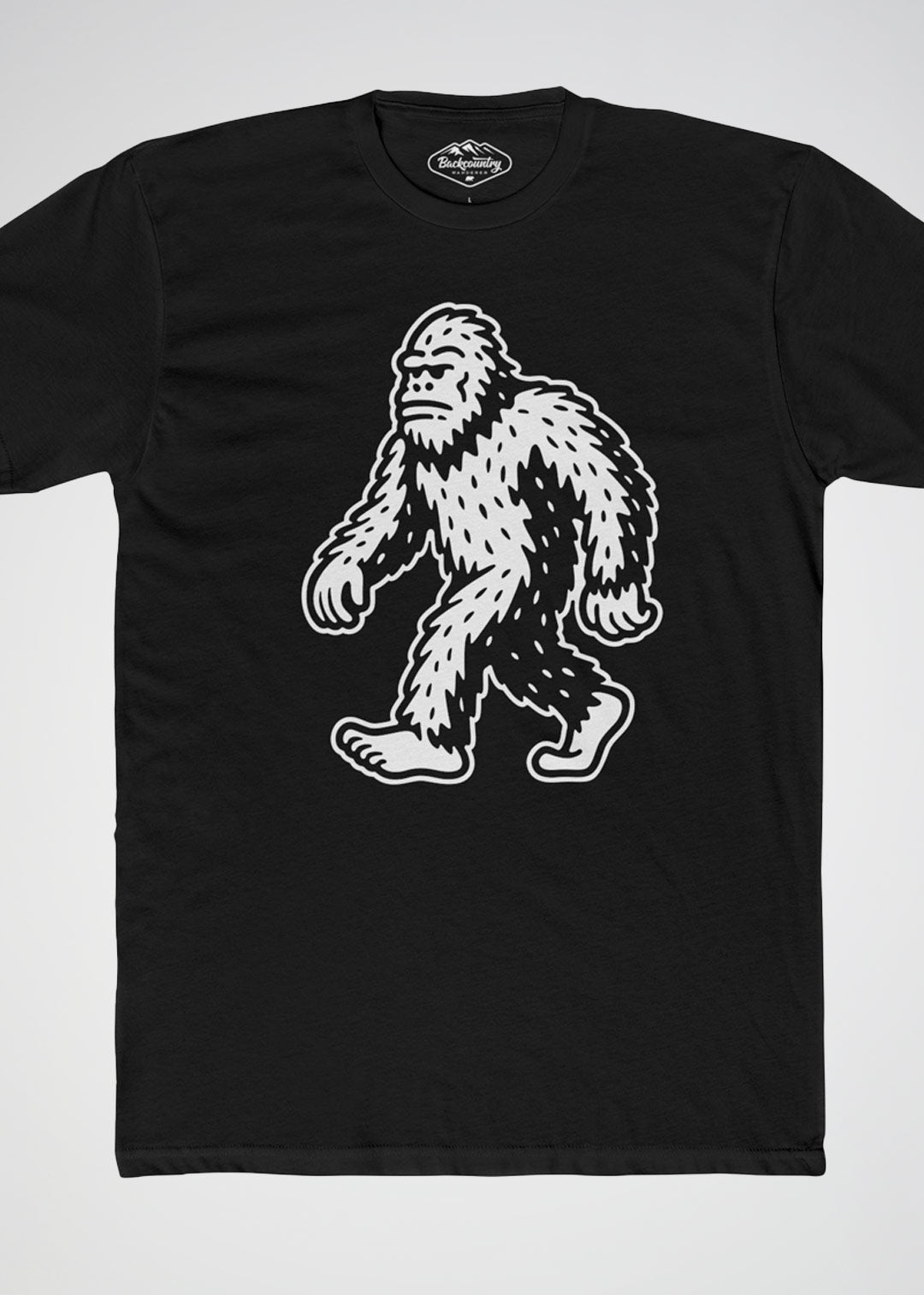 Believe It Bigfoot Tee