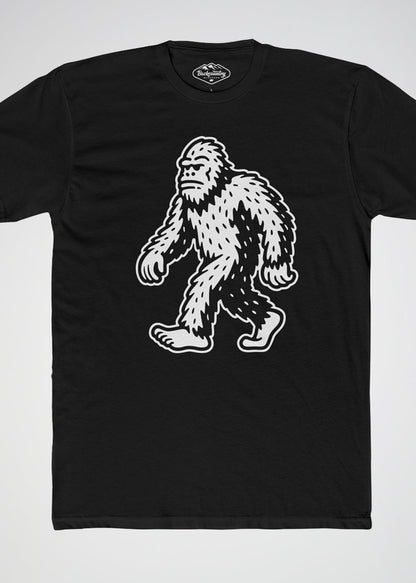 Believe It Bigfoot Tee