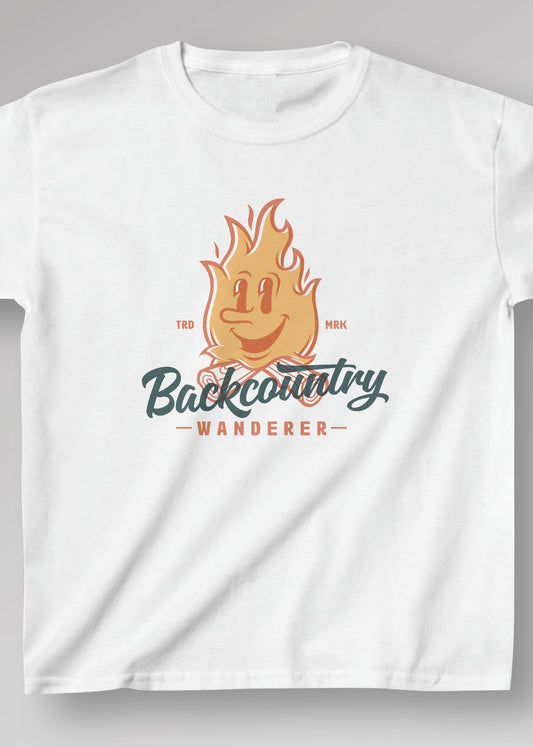 Campfire Buddy - Kids Tee