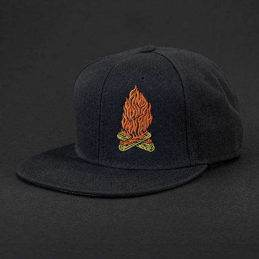 Find Your Own Path Snapback Hat