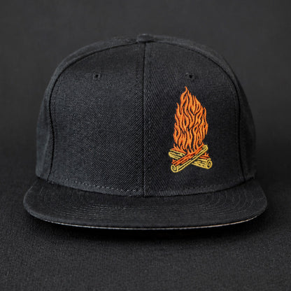 Find Your Own Path Snapback Hat