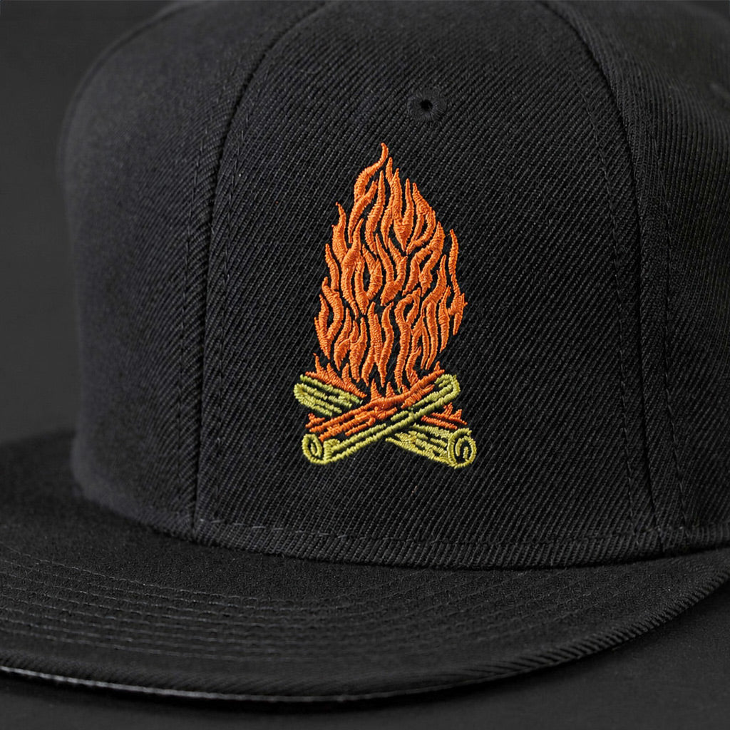 Find Your Own Path Snapback Hat