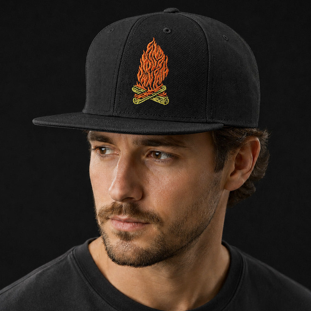 Find Your Own Path Snapback Hat