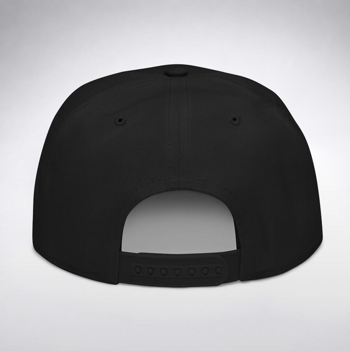 Believe It Bigfoot Snapback Hat