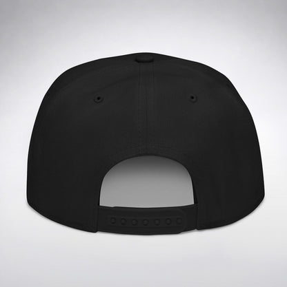 Believe It Bigfoot Snapback Hat