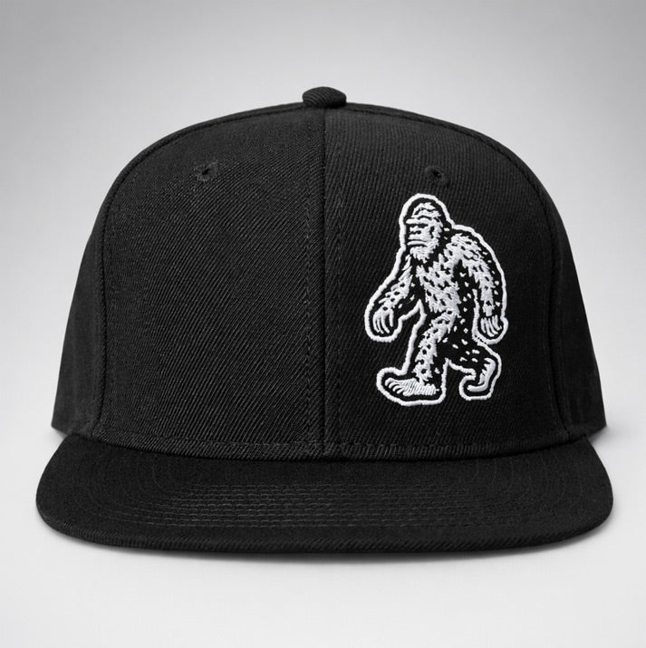 Believe It Bigfoot Snapback Hat