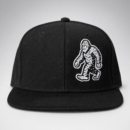 Believe It Bigfoot Snapback Hat