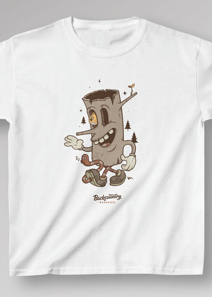 Lincoln Log - Kids Tee