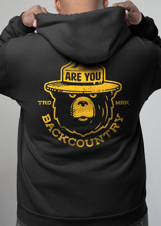 Are You Backcountry Hoodie