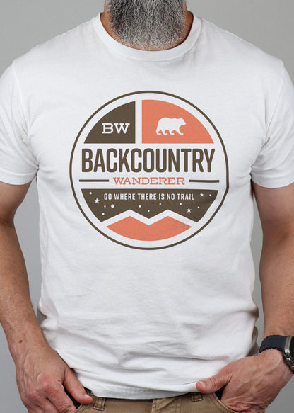 Circle Badge Tee