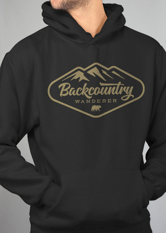 Backcountry Diamond Hoodie