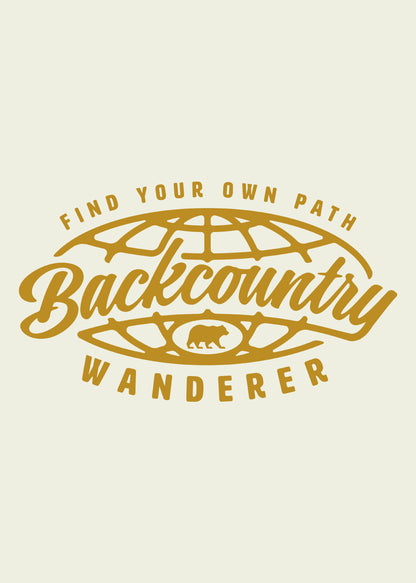 Backcountry Globe Hoodie