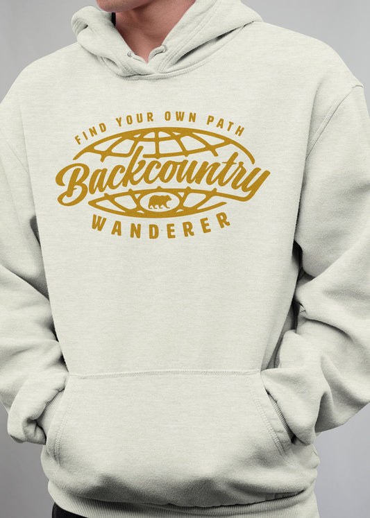 Backcountry Globe Hoodie