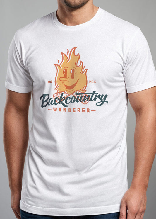 Campfire Buddy Tee