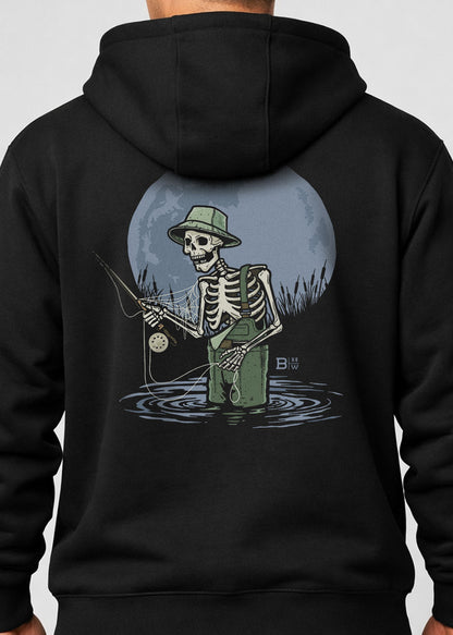 Just One More Cast Hoodie