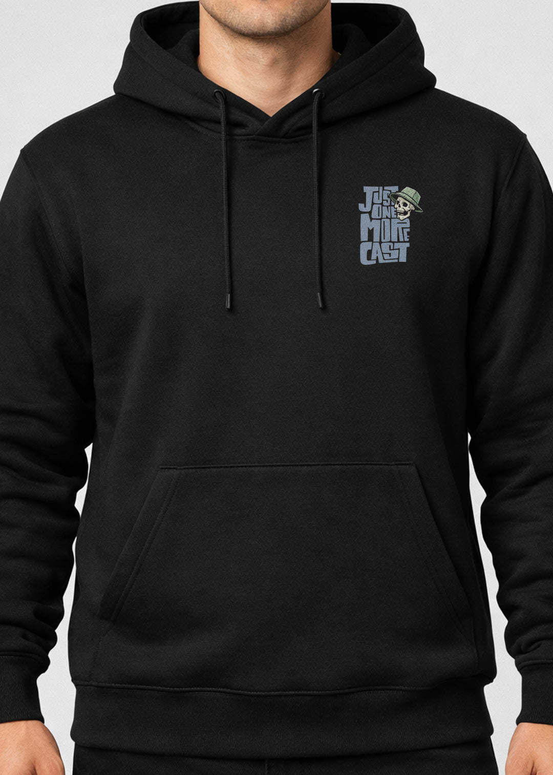 Just One More Cast Hoodie