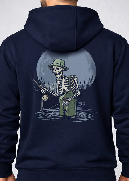 Just One More Cast Hoodie