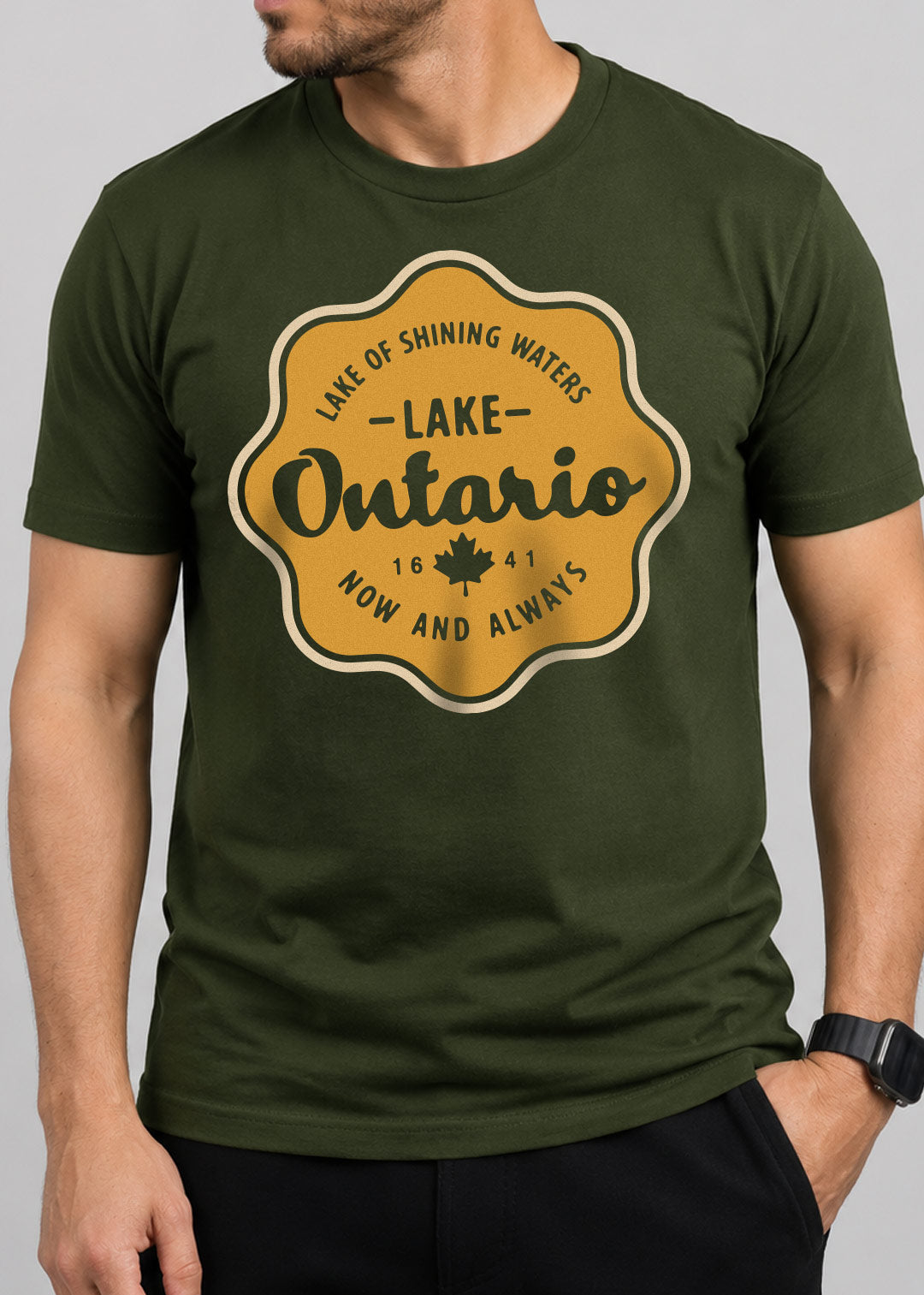 Ontario Now & Always