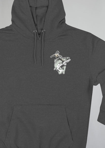 Trout Rodeo Hoodie