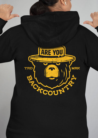 Are You Backcountry Fleece Hoodie