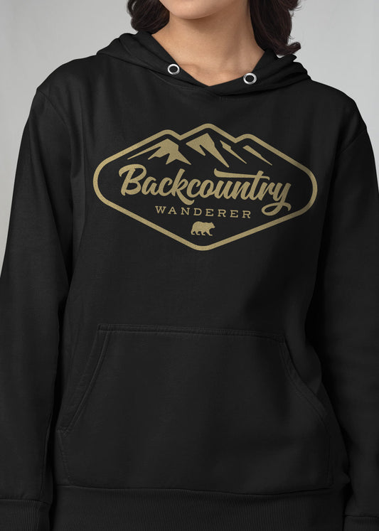 Backcountry Diamond Fleece Hoodie