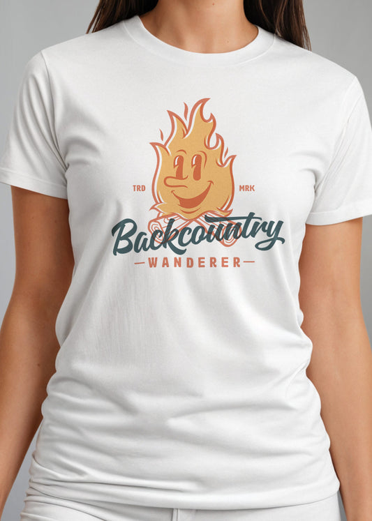 Campfire Buddy Graphic Tee