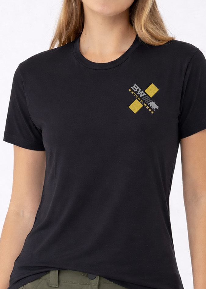 Find Your Own Path X Tee