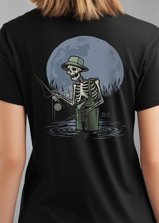 Just One More Cast Tee