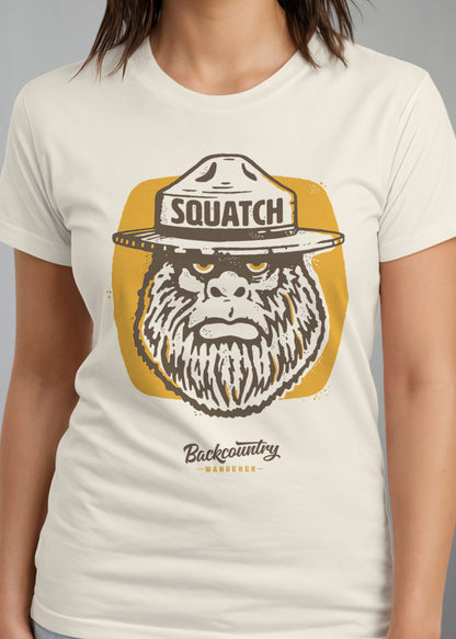 Smokey Squatch Graphic Tee